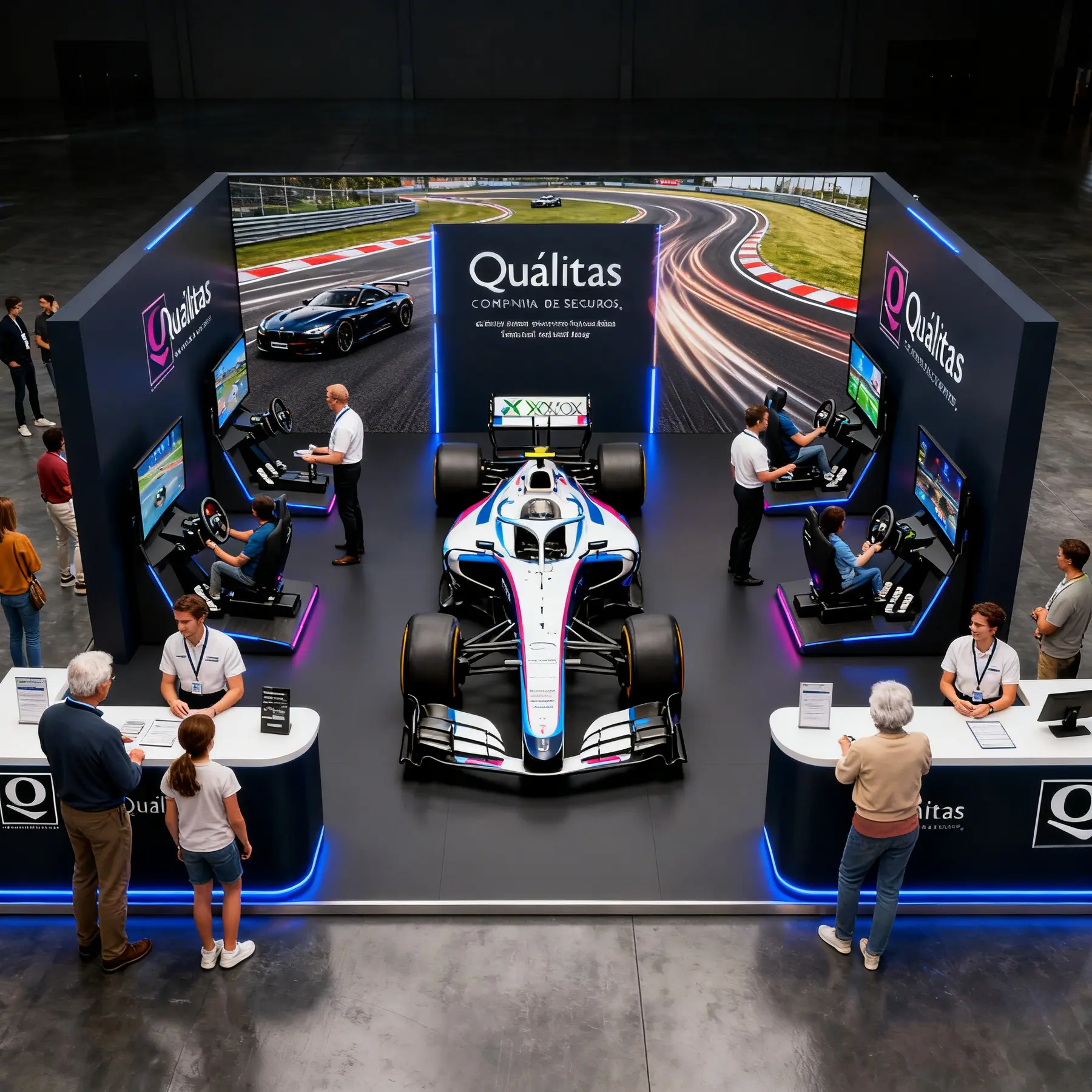 Activaciones de marca