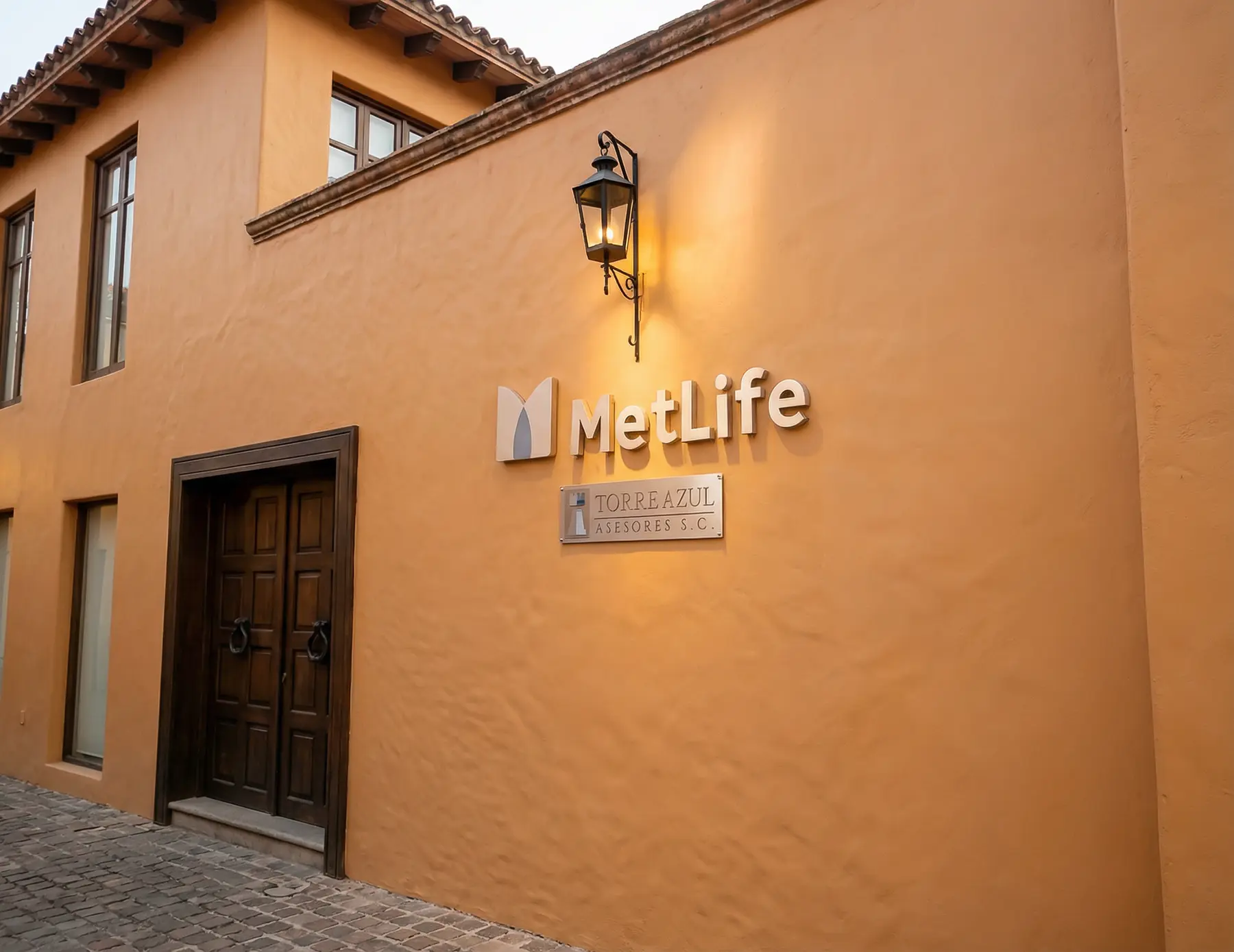 Señalización corporativa para oficinas y empresas