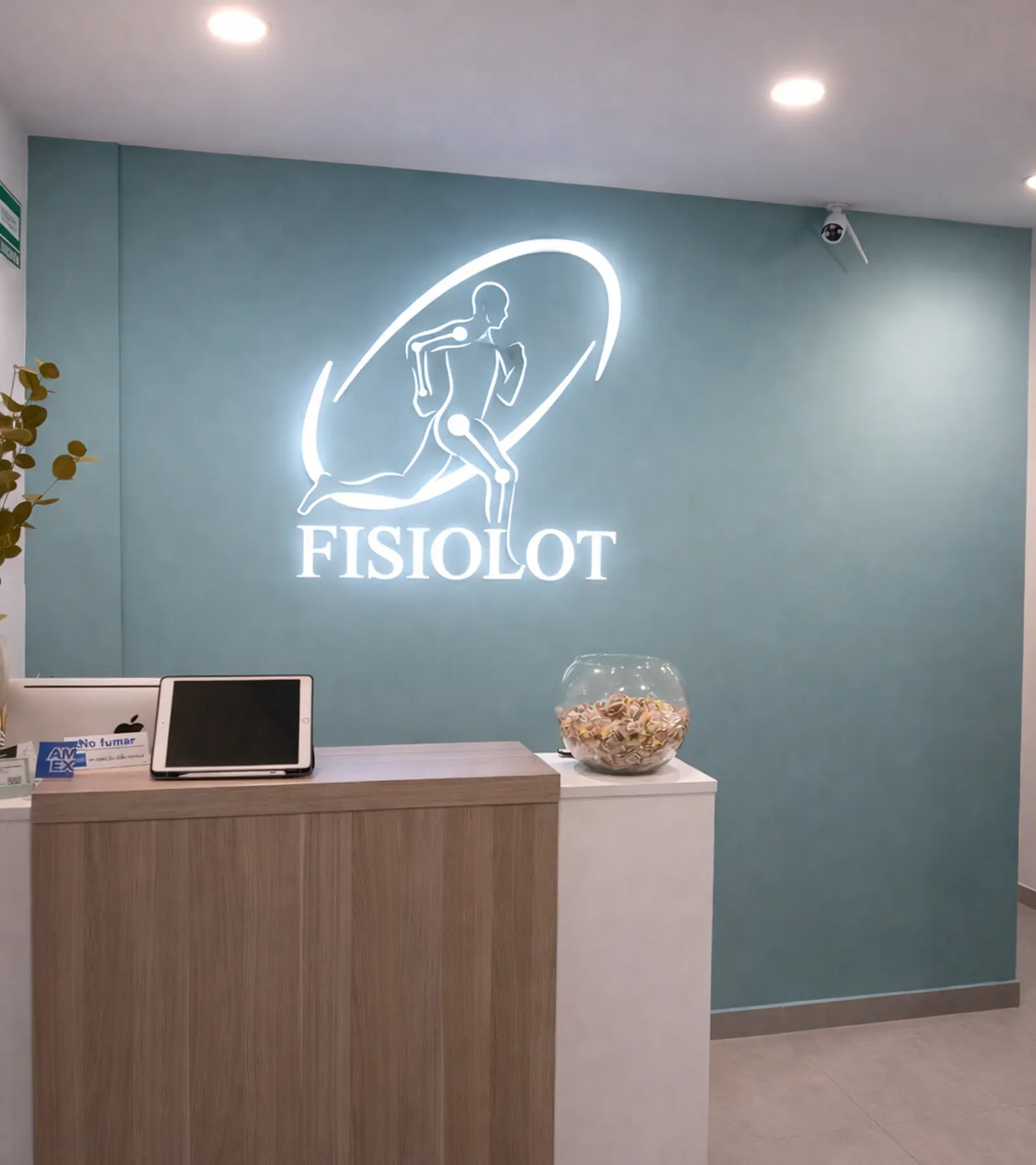 Señalización corporativa para empresas, oficinas y espacios comerciales