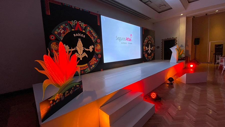 Producción de eventos corporativos para marcas